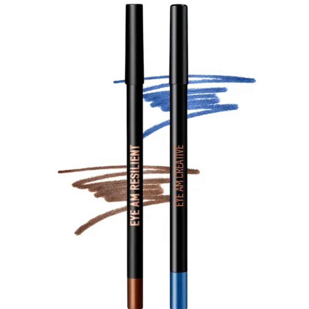 REALHER‎ Metallic Eyeliner Duo